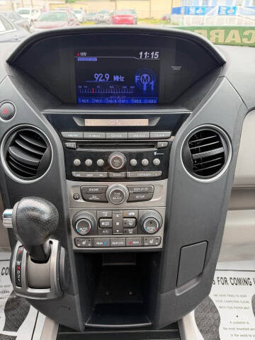 2013 Honda Pilot EX-L