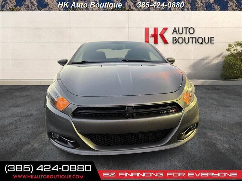 2013 Dodge Dart SXT