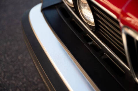1987 BMW M6
