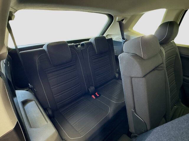 2022 Volkswagen Tiguan S