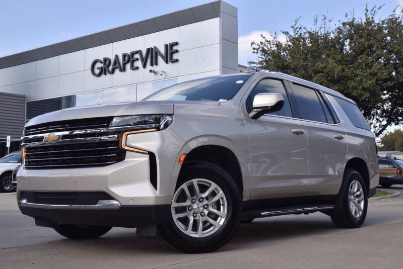 2023 Chevrolet Tahoe LT