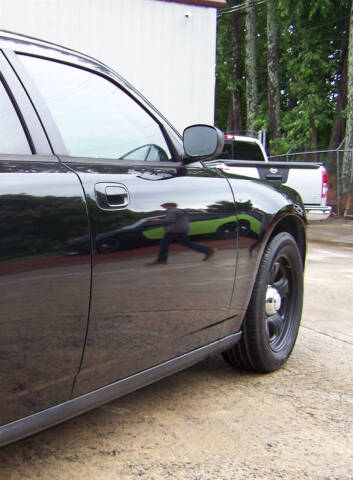 2010 Dodge Charger Police