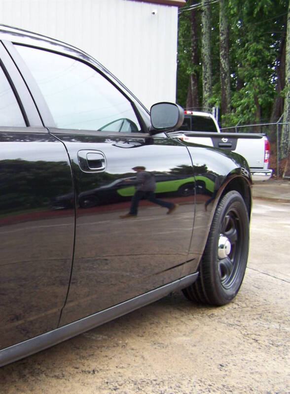 2010 Dodge Charger Police