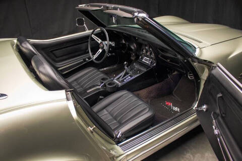 1972 Chevrolet Corvette