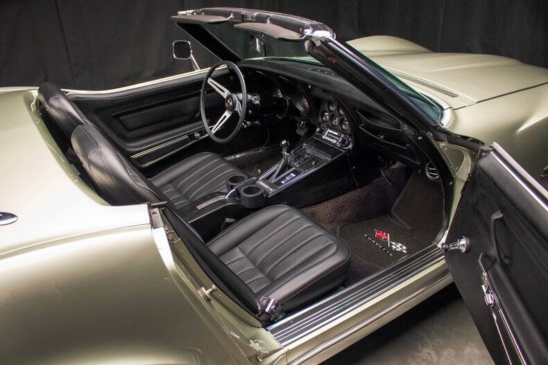 1972 Chevrolet Corvette