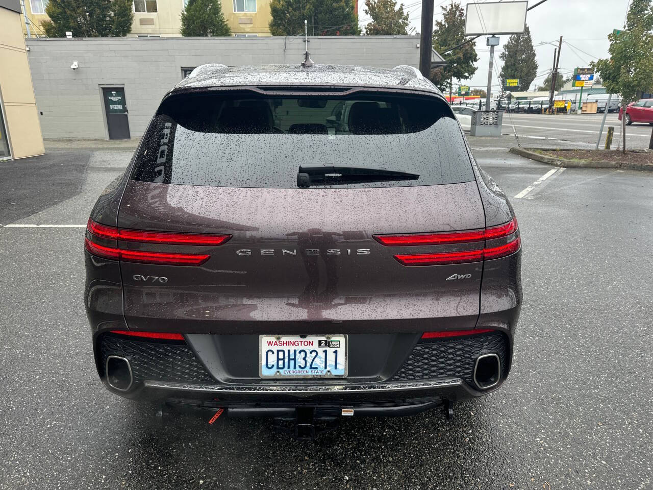 2022 Genesis GV70 for sale at Autos by Talon in Seattle, WA