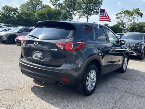 2015 Mazda CX-5 Touring