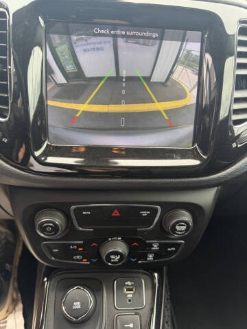 2020 Jeep Compass Limited