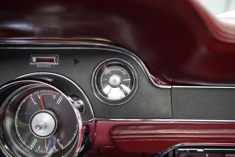 1967 Ford Mustang