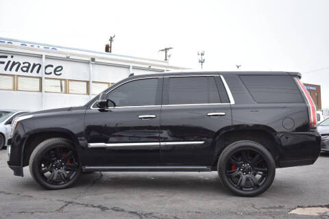 2015 Cadillac Escalade Premium