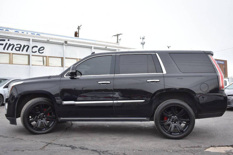 2015 Cadillac Escalade Premium