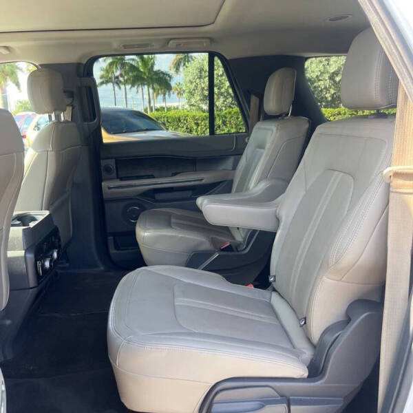 2020 Ford Expedition MAX Limited