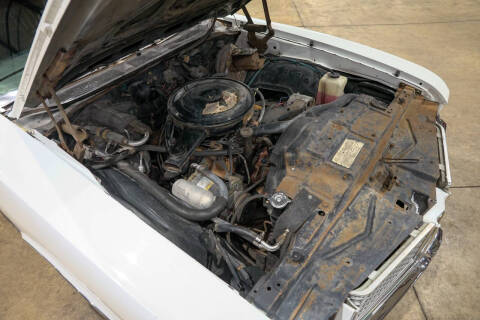 1972 Oldsmobile Cutlass Supreme