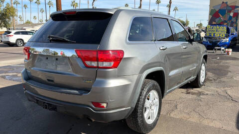 2012 Jeep Grand Cherokee Laredo