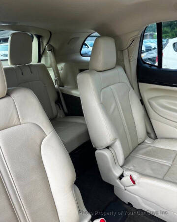 2019 Lincoln MKT