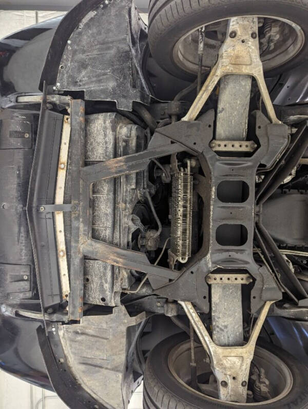 1993 Chevrolet Corvette