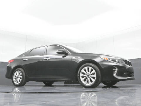 2017 Kia Optima EX