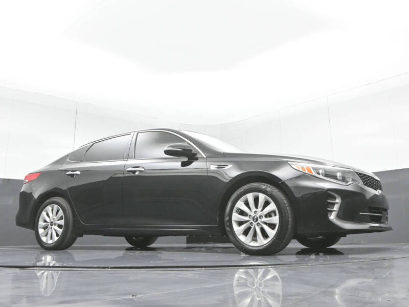 2017 Kia Optima EX