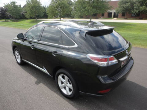 2014 Lexus RX 350