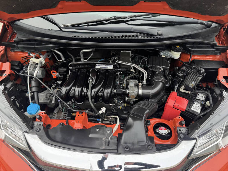 2019 Honda Fit EX