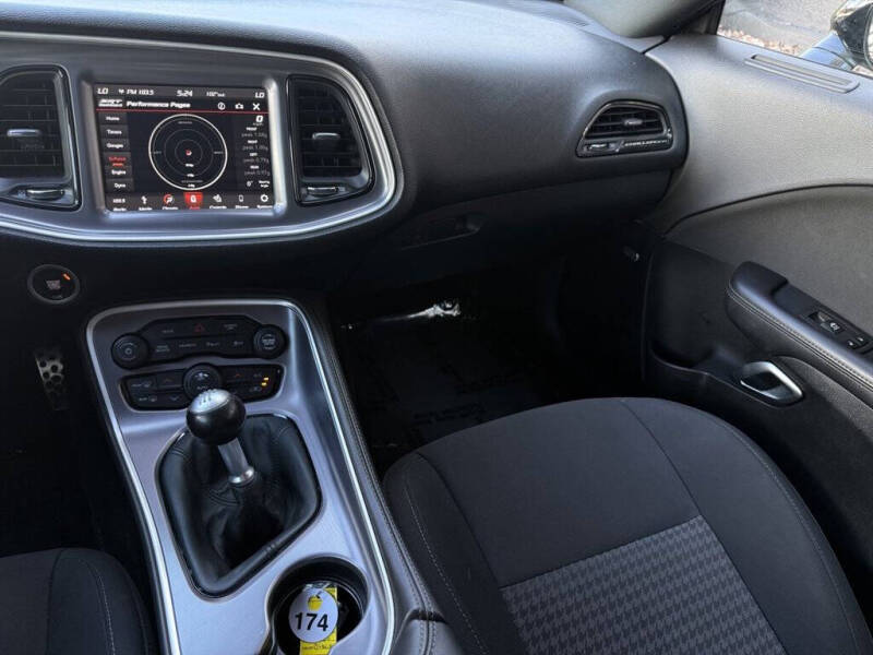 2019 Dodge Challenger