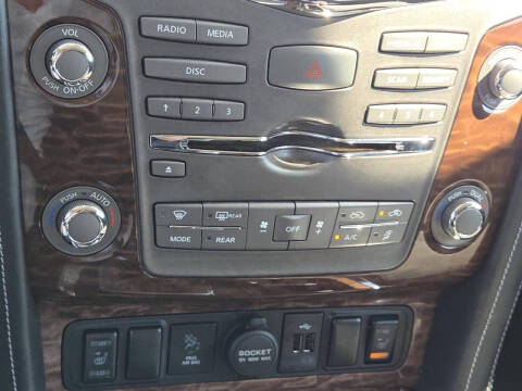 2020 Nissan Armada SV