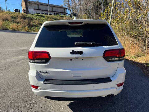 2021 Jeep Grand Cherokee Laredo X