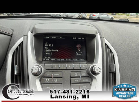 2013 GMC Terrain SLE-2