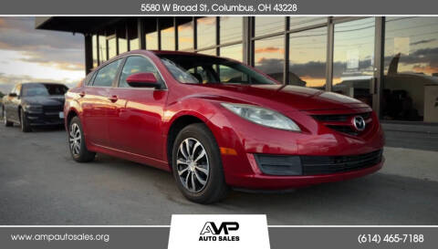 2013 Mazda MAZDA6 i Sport