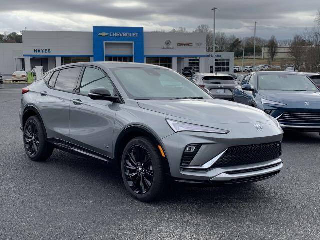 2025 Buick Envista for sale at HAYES CHEVROLET Buick GMC Cadillac Inc in Alto GA