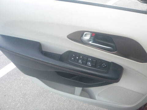 2019 Chrysler Pacifica L