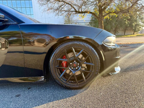 2018 Dodge Charger R/T Scat Pack