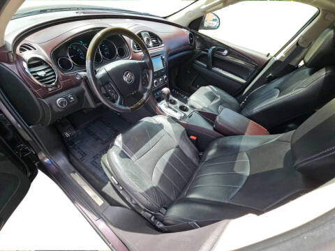 2015 Buick Enclave Leather