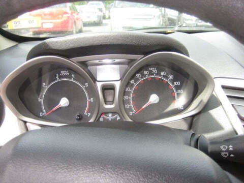 2011 Ford Fiesta SE
