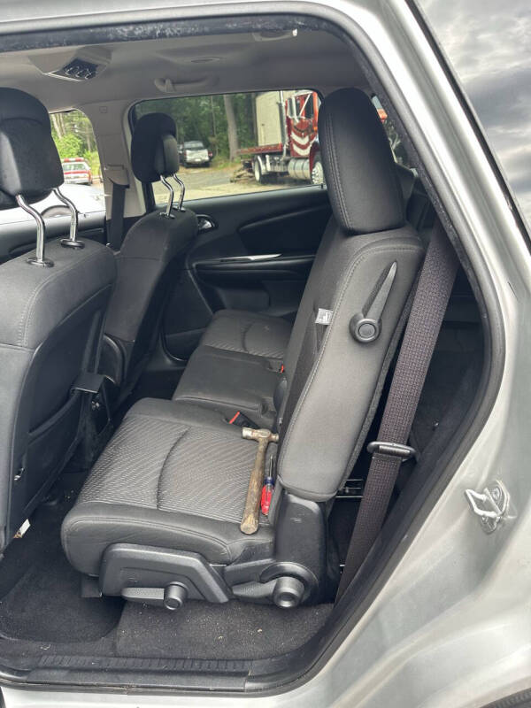 2011 Dodge Journey Mainstreet