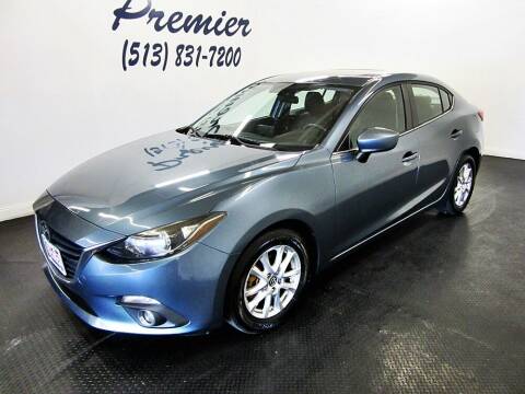 2014 Mazda MAZDA3 for sale at Premier Automotive Group in Milford OH
