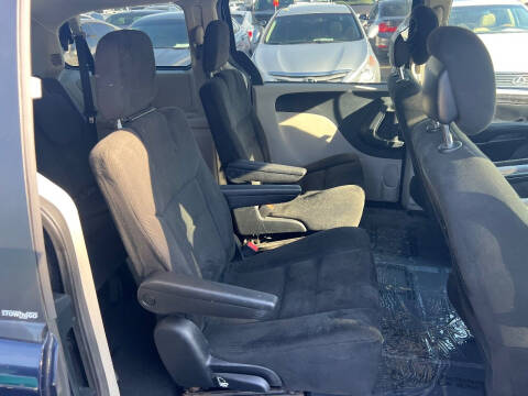 2015 Dodge Grand Caravan SE