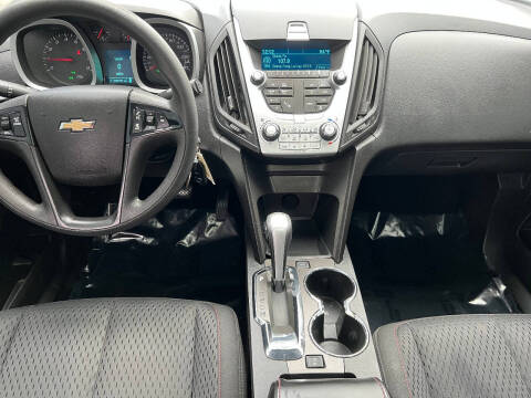 2012 Chevrolet Equinox LS