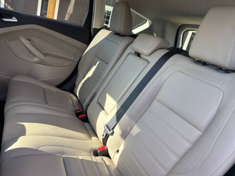 2019 Ford Escape SEL