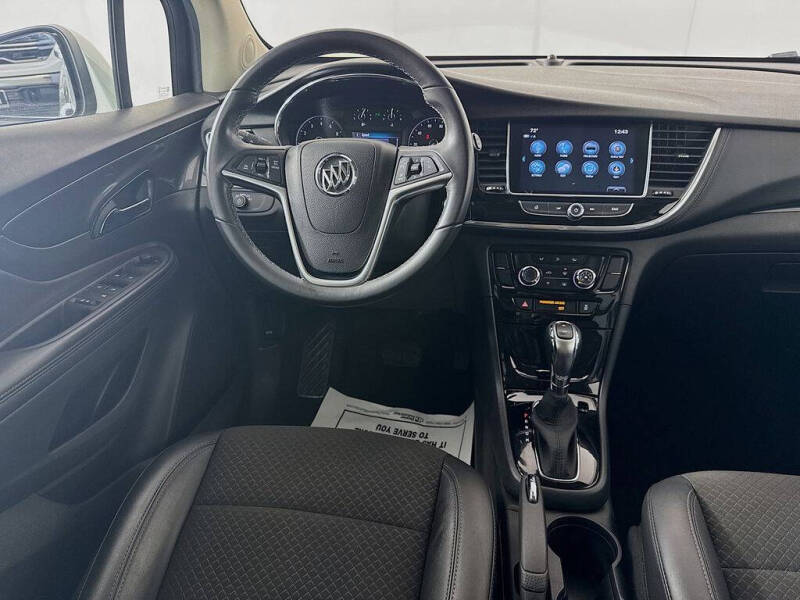2020 Buick Encore Preferred