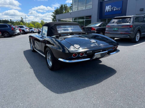1962 Chevrolet Corvette