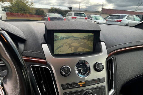 2012 Cadillac CTS 3.6L Premium
