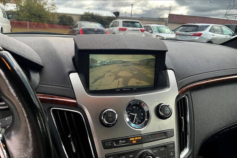 2012 Cadillac CTS 3.6L Premium