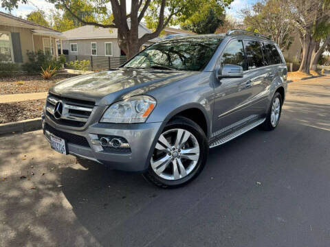 2011 Mercedes-Benz GL-Class