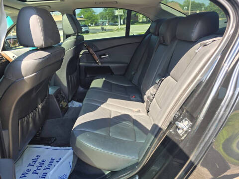 2006 BMW 5 Series 530xi