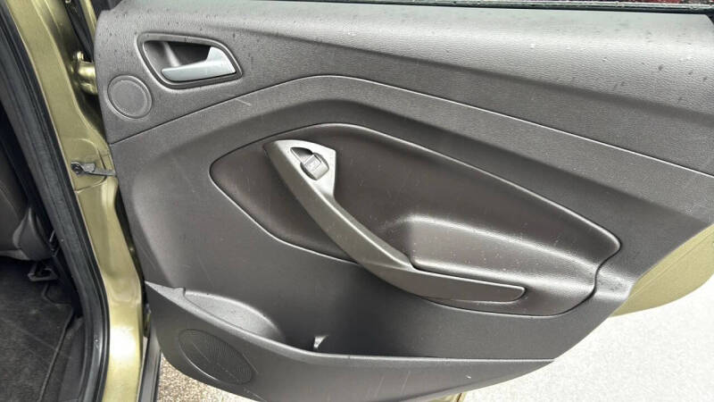 2013 Ford Escape Titanium