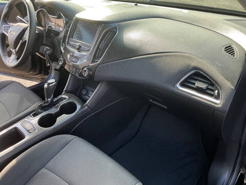 2019 Chevrolet Cruze LS