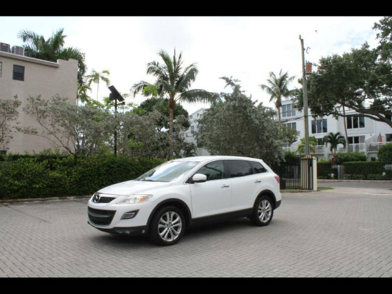 2011 Mazda CX-9 for sale at Energy Auto Sales in Wilton Manors FL