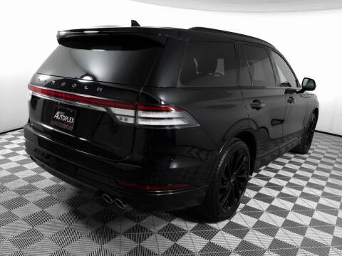 2023 Lincoln Aviator Black Label