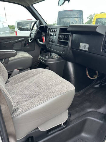 2014 Chevrolet Express LS 3500